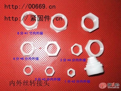 尼龍制品 工業應用中的可靠連接解決方案